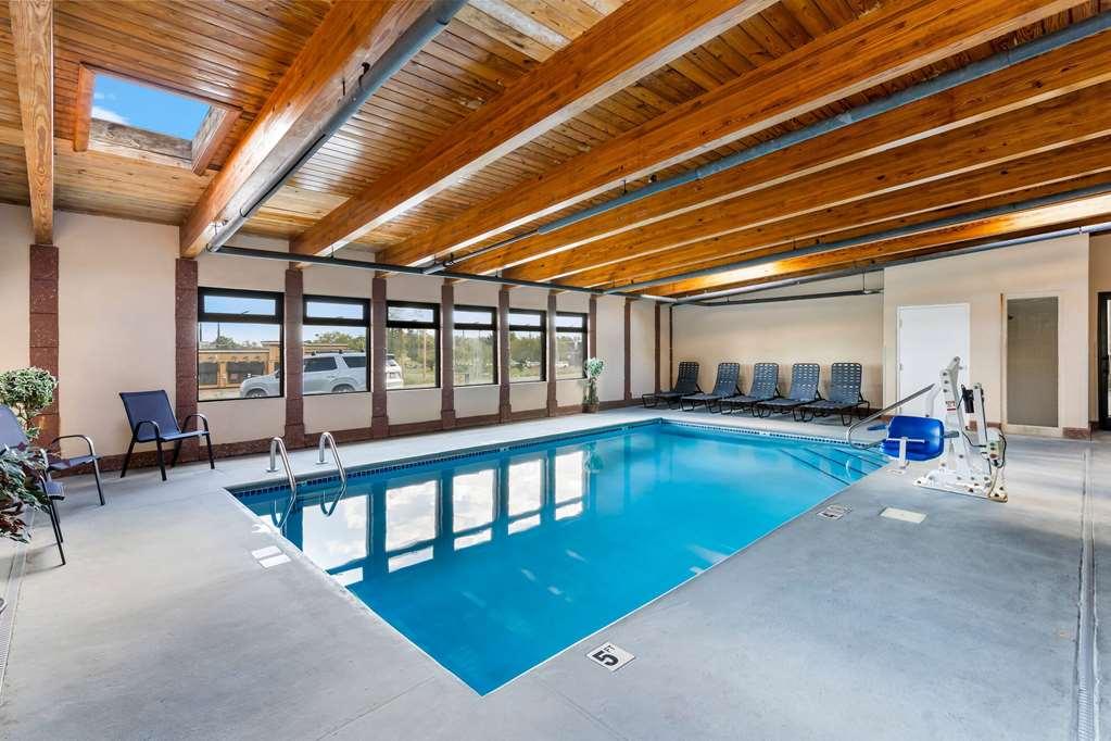 Super 8 By Wyndham Dickson Hotel Faciliteter billede